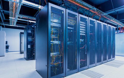Data Center and Network Infrastructure