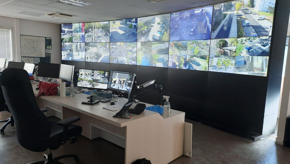 vidéosurveillance - CCTV